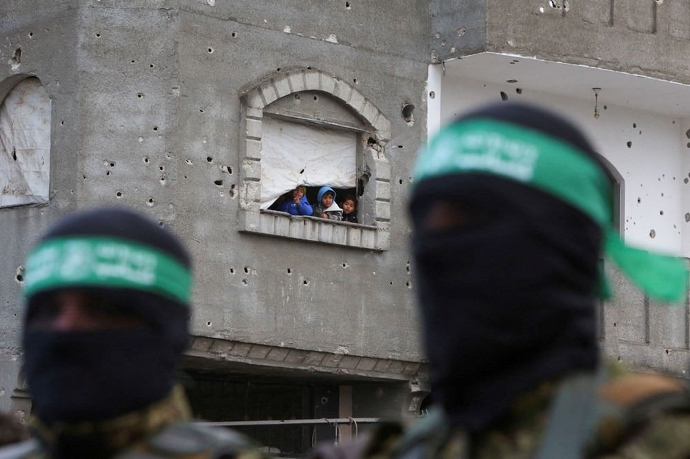 Gazze'de son takas: Hamas, altı esiri serbest bırakıyor - 2