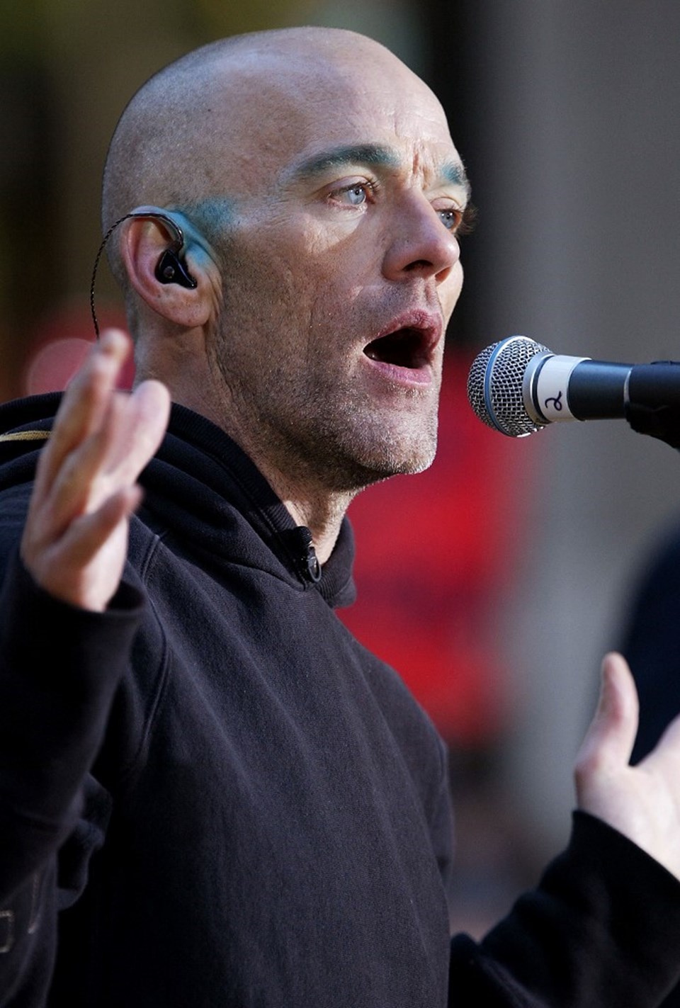 REM grubunun solisti Michael Stipe: Losing My Religion şarkısının hit olacağı aklıma gelmedi - 1