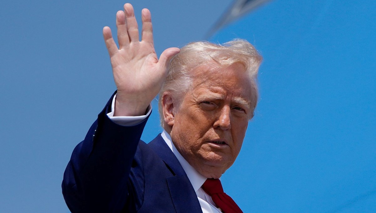 Trump'ın doğum gününün faturası belli oldu