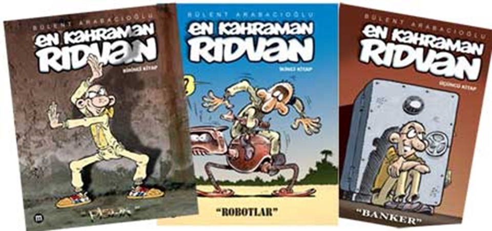 'En Kahraman Rıdvan Don Kişot ruhlu' - 3
