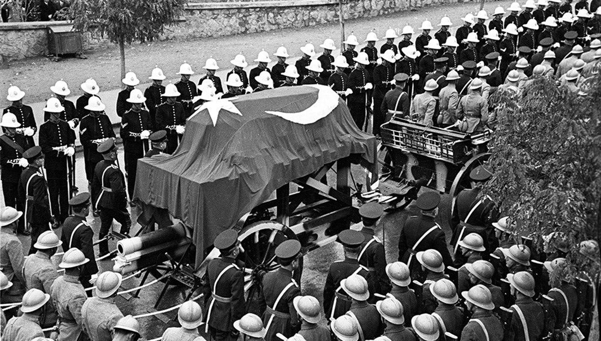 Atatürk'ün ilk istirahatgahı (2. Bölüm)