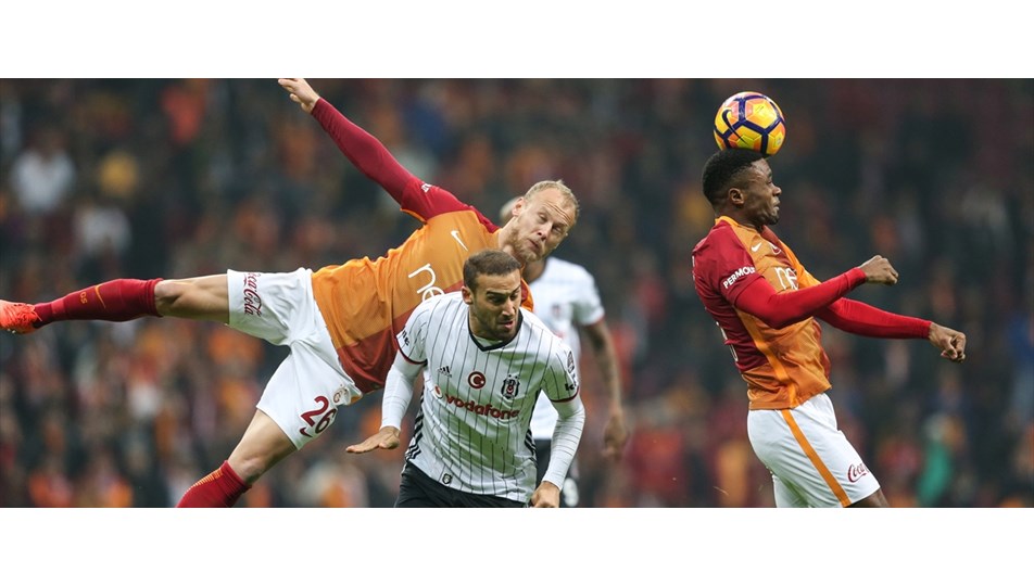 Galatasaray'ın 11'inde 4 değişiklik