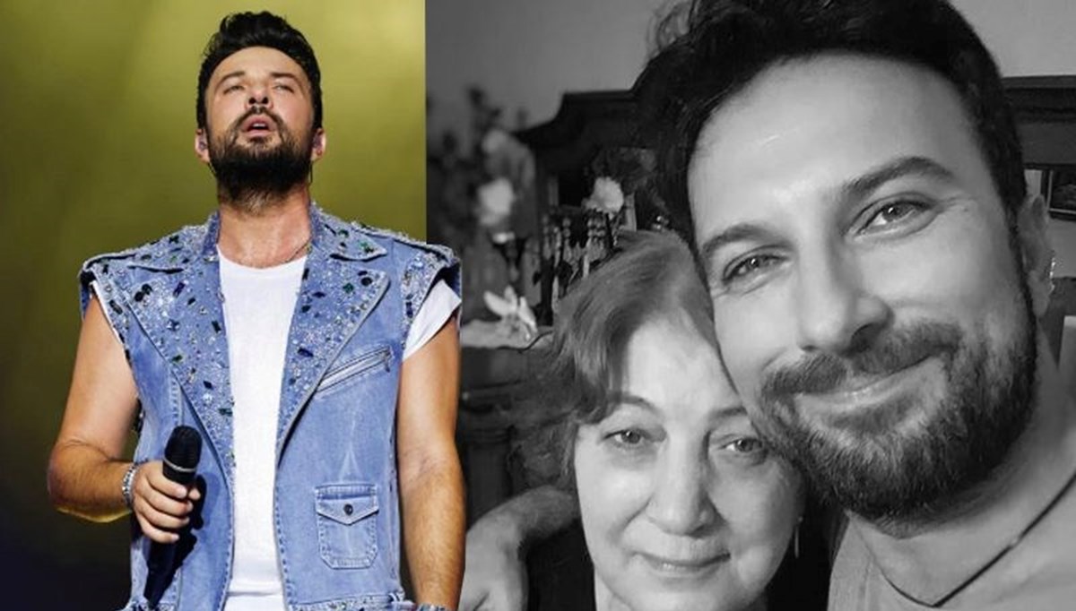 Tarkan'dan annesinin vefatı sonrası ilk paylaşım