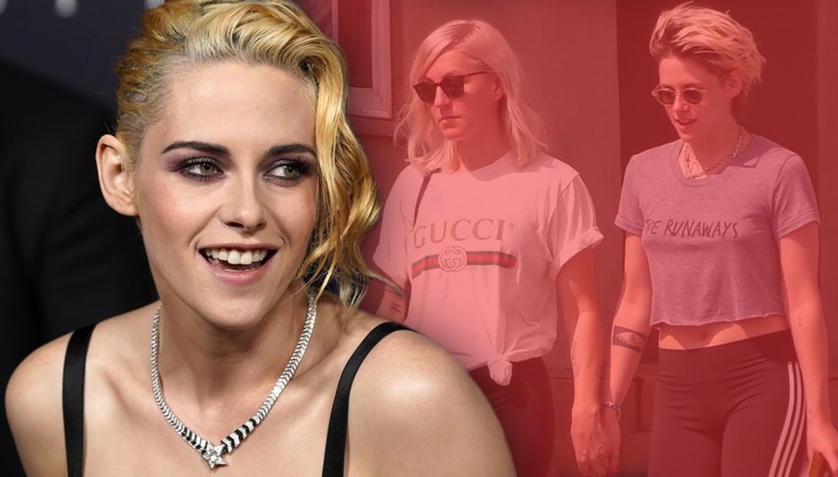 Kristen Stewart ile sevgilisi Dylan Meyer nişanlandı