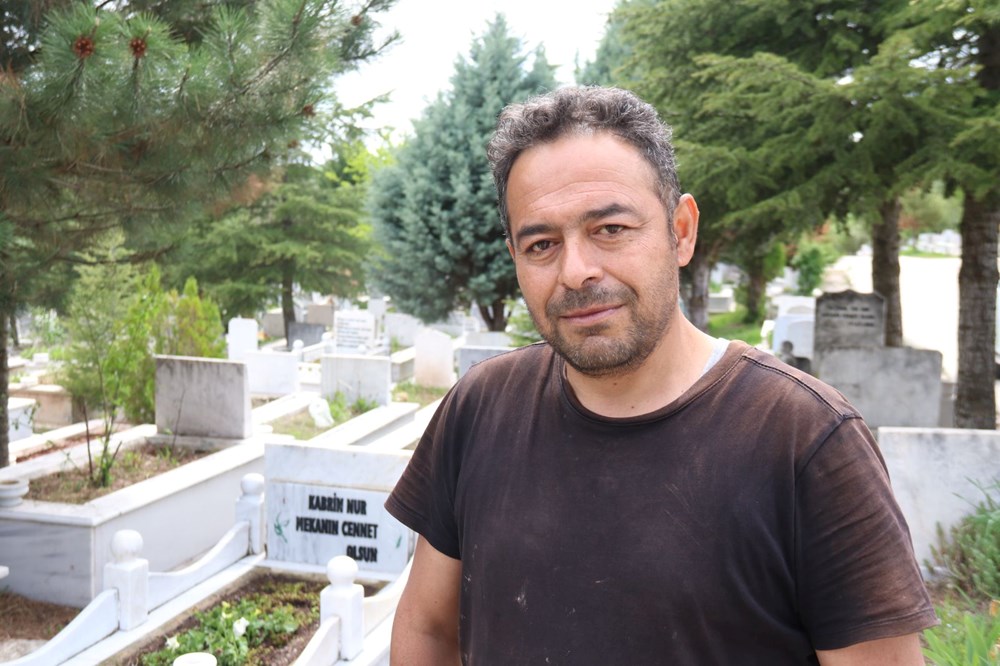 300 mezara gözü üzere bakıyor: Avrupa'dan müşterileri var 74