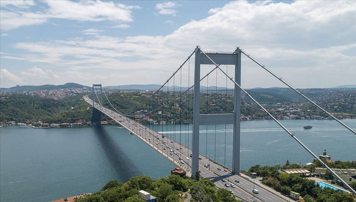 Köprü ve otoyol zammı ocak ayına ertelendi Köprü ve otoyol zammı ocak ayına ertelendi