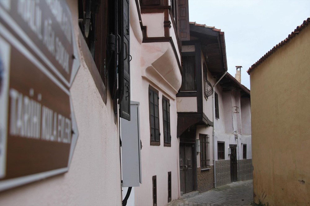 'Tarihi Kula Evleri' yok olma tehlikesiyle karşı karşıya! Restorasyon için destek bekliyor - 13