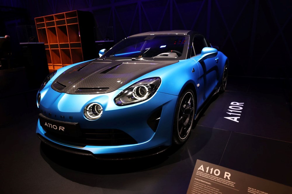 Milyonluk otomobiller görücüye çıktı - 23