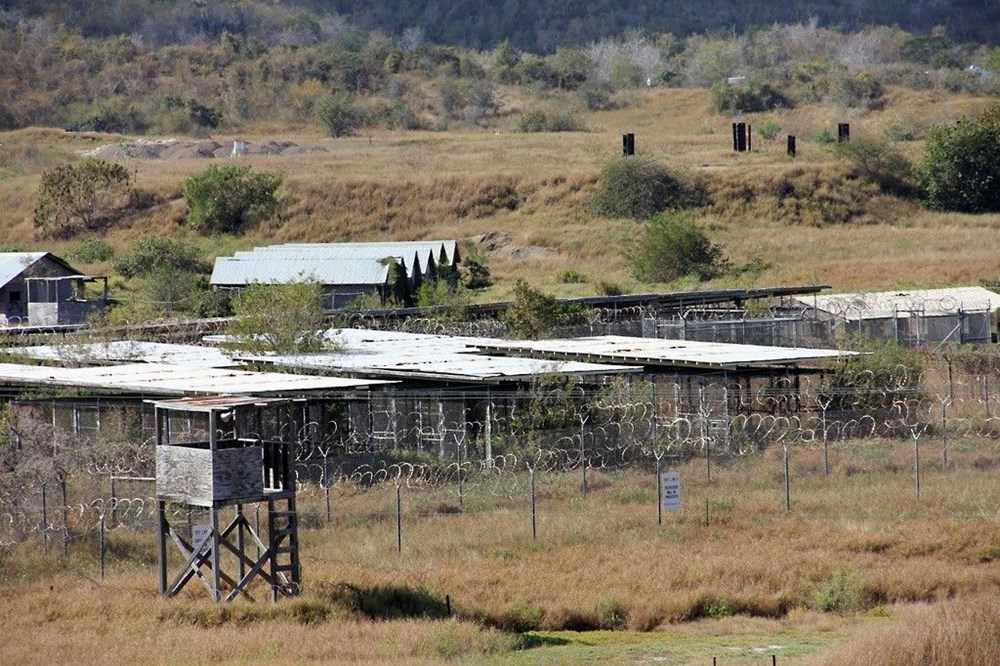 ABD Başkanı Joe Biden Guantanamo'yu kapatmaya hazırlanıyor - 9