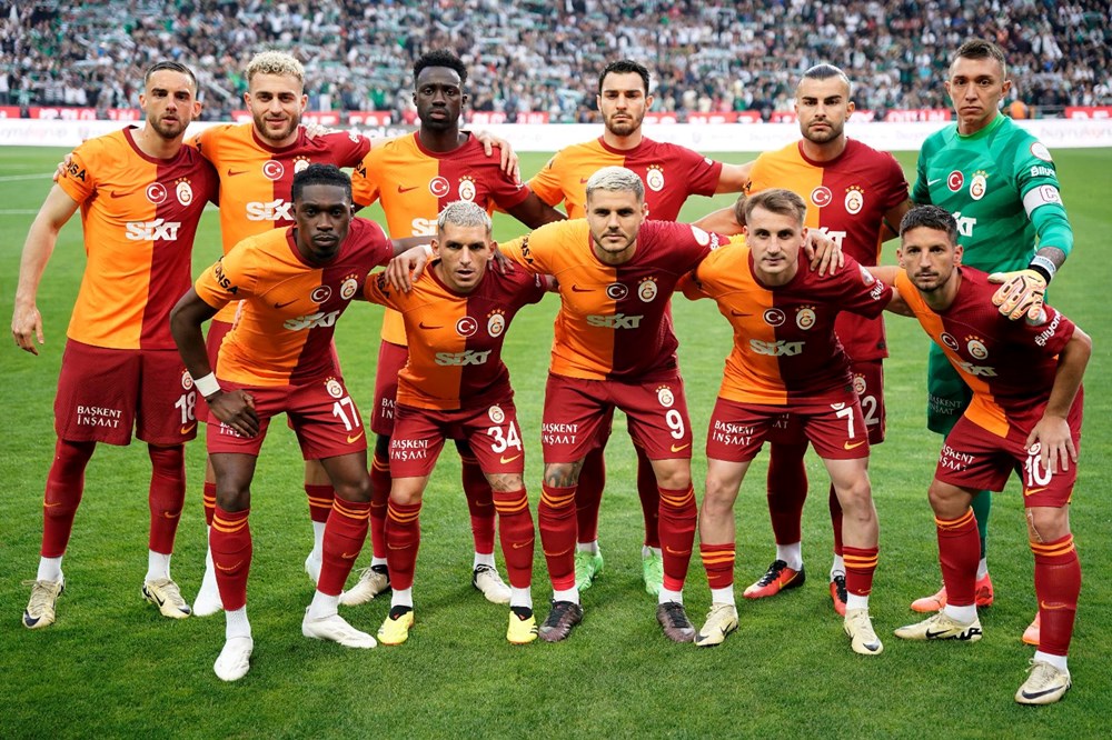 Galatasaray Süper Lig'de 24. kez şampiyon: Rekorlarla gelen zaferin hikayesi - 5