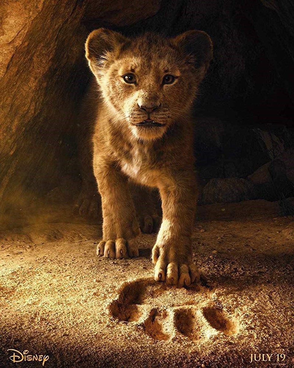Aslan Kral (The Lion King) tüm zamanların en çok izlenen 2. fragmanı oldu - 1
