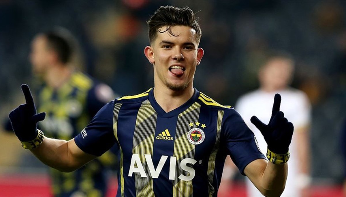 Fenerbahçe’nin genç futbolcusu Ferdi Kadıoğlu kimdir, nereli, kaç yaşında, başarıları neler?