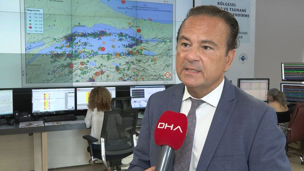 Prof. Dr. Celal Şengör’ün “İstanbul” kararına Kandilli Rasathanesi’nden açıklama - 2