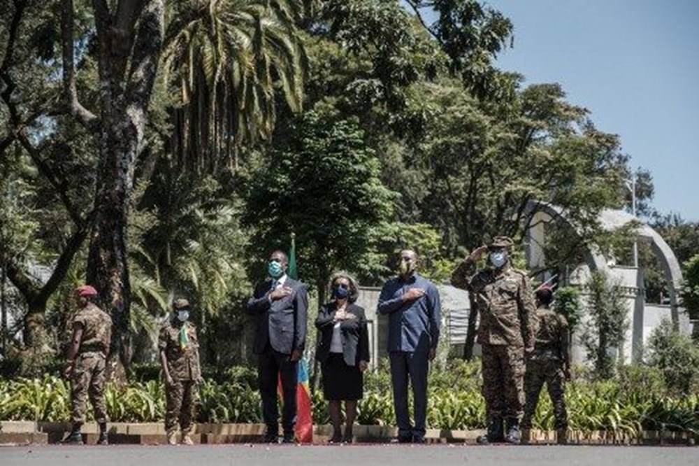 Etiyopya adım adım iç savaşa gidiyor - 6