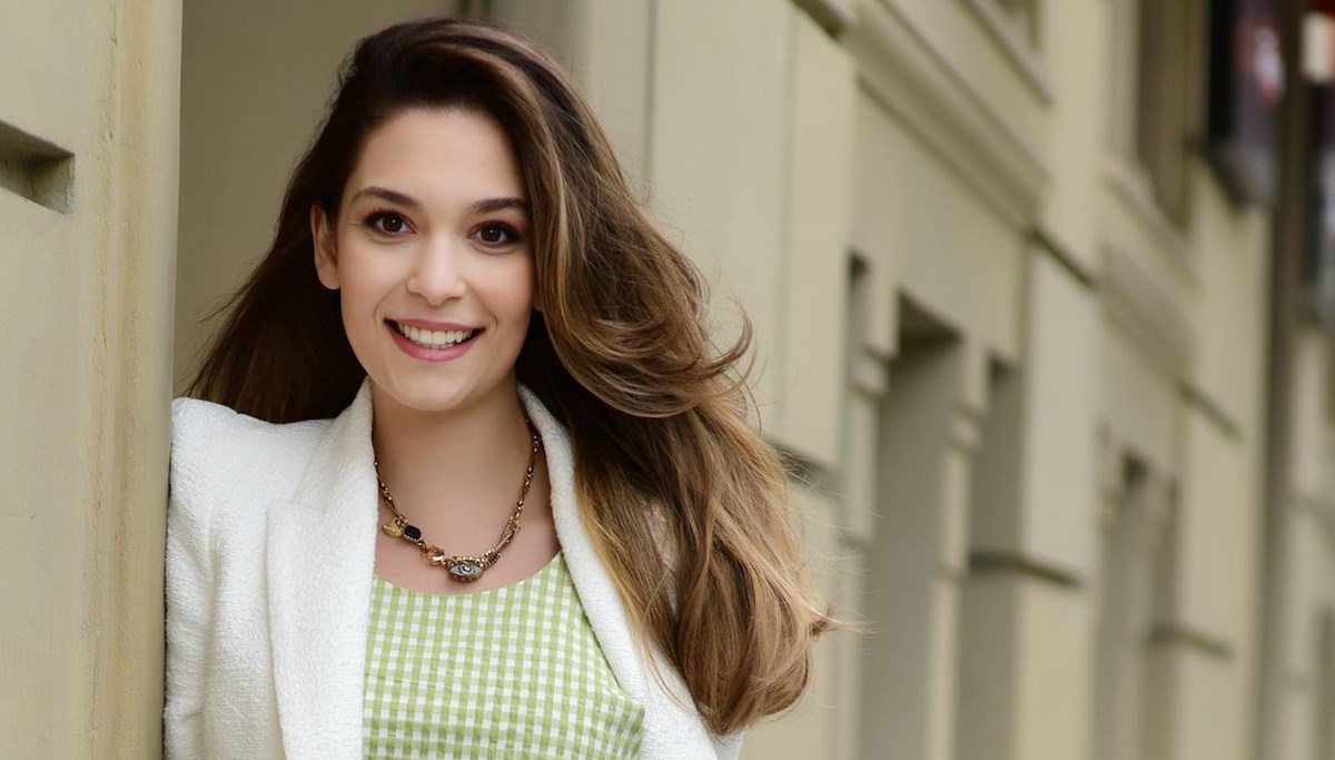 Selin Işık, Kazara Aşk kadrosunda Selin Işık, Kazara Aşk kadrosunda