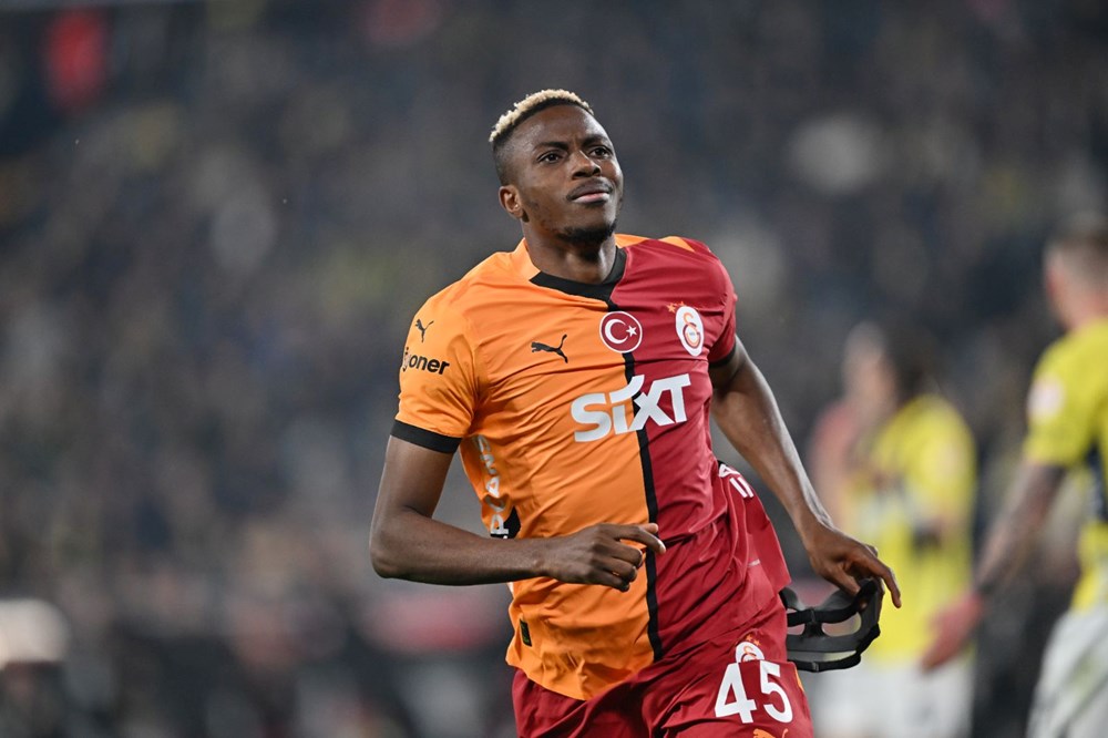 Galatasaray taraftarına Victor Osimhen'den kötü haber: Yeni adresi netleşti - 4