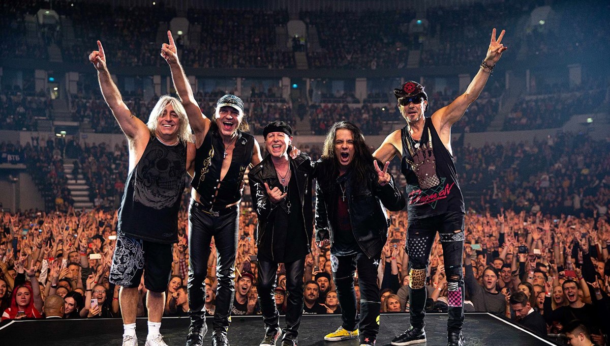 Scorpions konser biletleri hakkında yapılan haberlere organizasyon şirketinden açıklama