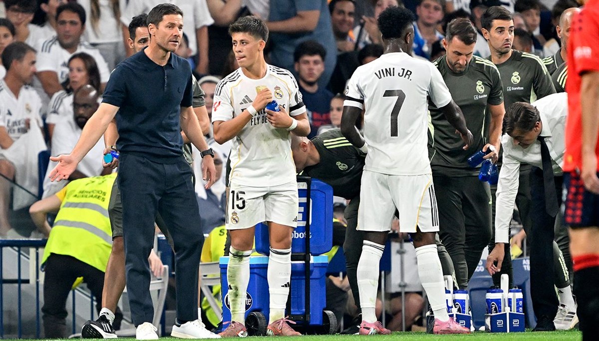 Real, sezona galibiyetle başladı