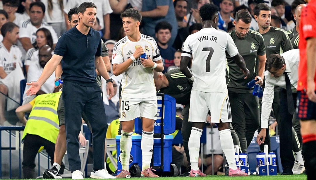 Arda 90 dakika oynadı, Real Madrid sezona galibiyetle başladı