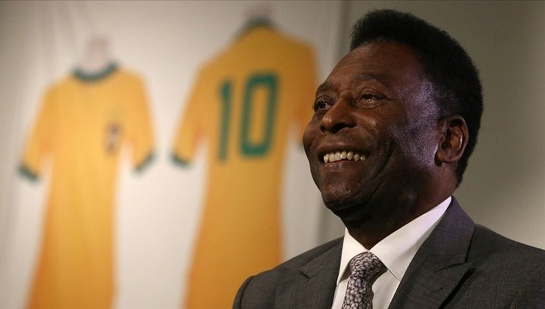 Futbolun kralı Pele: Efsane, vefatının ikinci yılında anılıyor