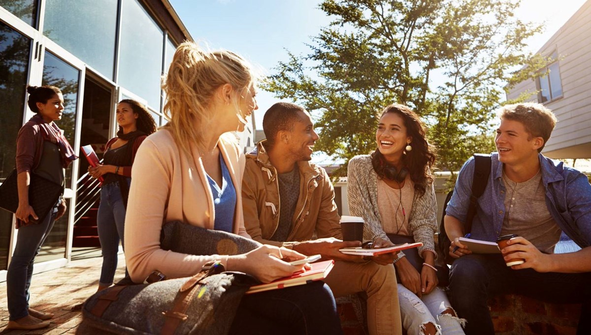 Üniversitelilerin Erasmus tercihi Almanya Üniversitelilerin Erasmus tercihi Almanya
