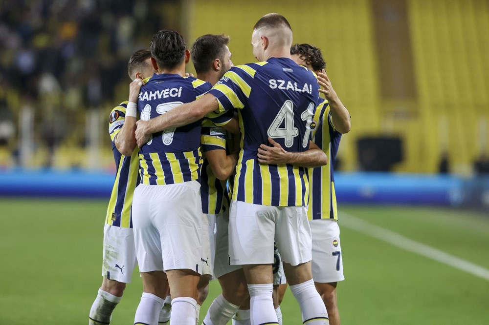 AEK Larnaca-Fenerbahçe maçı ne zaman, saat kaçta ve hangi kanalda? Fenerbahçe'nin muhtemel 11'i (UEFA Avrupa Ligi B Grubu) - 6