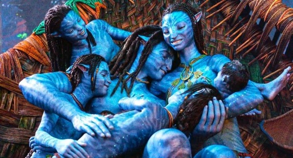 Avatar: Suyun Yolu dijitale geliyor - 2