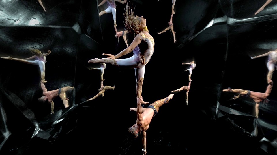 Dünyaca ünlü gösteri topluluğu Cirque du Soleil, iflas başvurusunda bulundu - 1