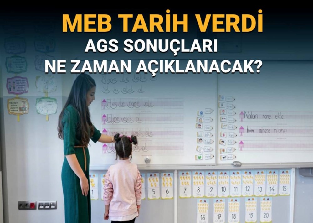AGS sonuçları ne zaman, ağustos ayının kaçında açıklanacak? MEB takvimine göre AGS sonuç tarihi - 1