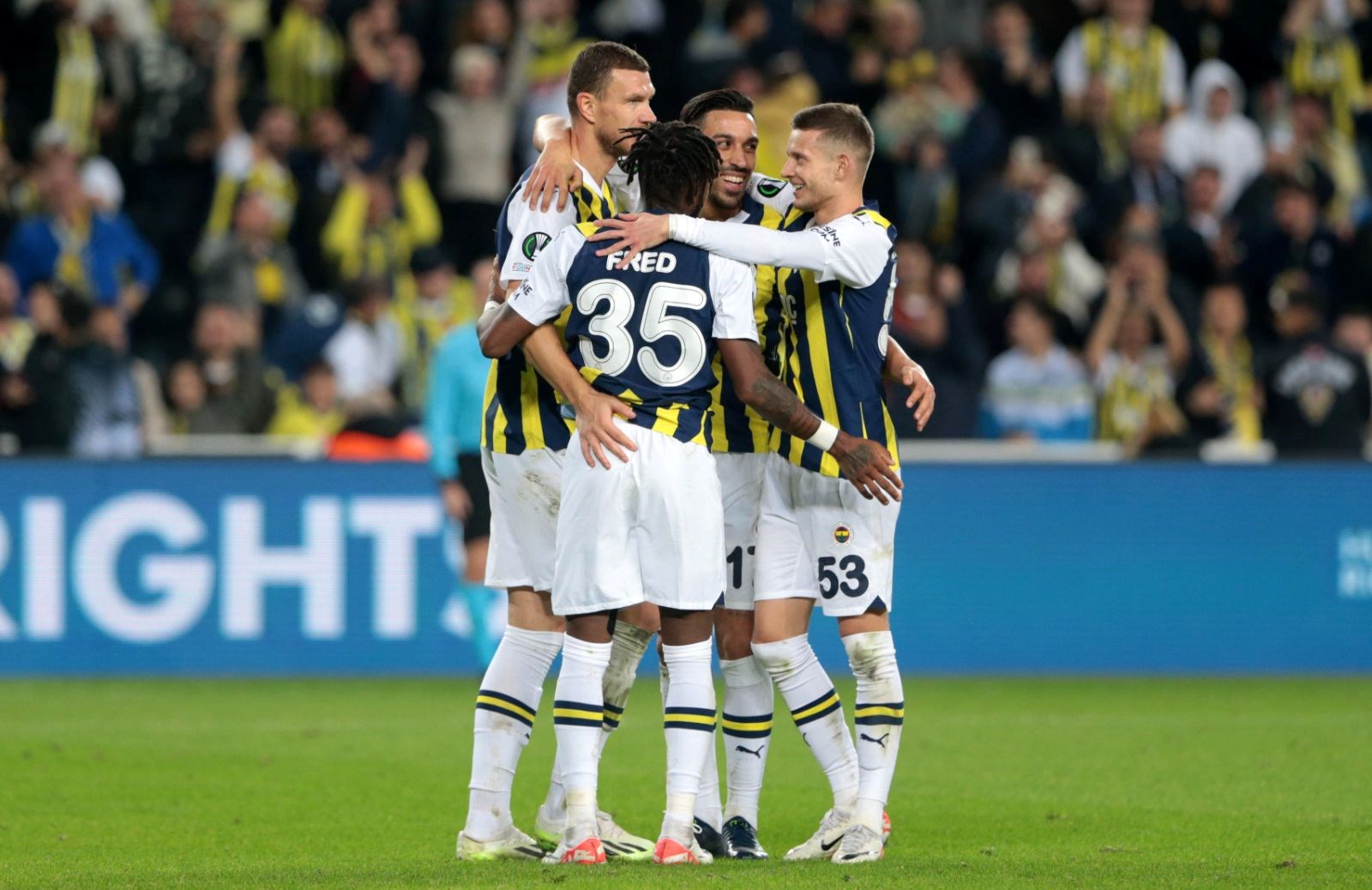 Fenerbahçe'nin UEFA Avrupa Konferans Ligi'ndeki Muhtemel Rakipleri ...