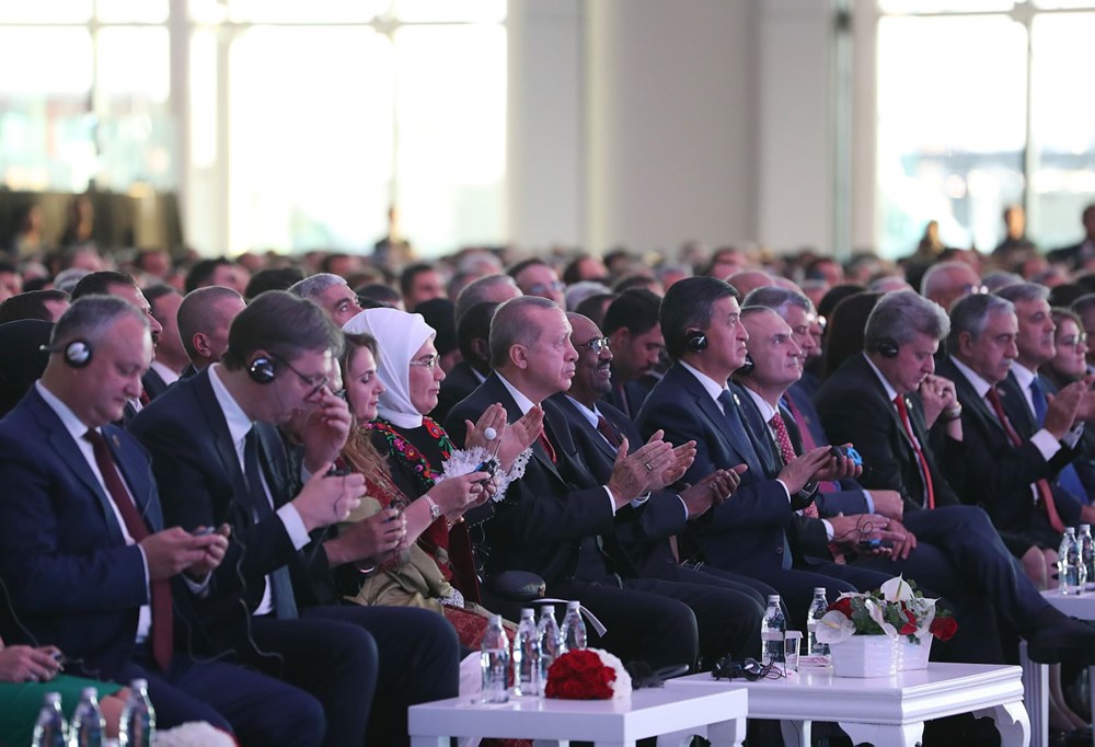 İstanbul Havalimanı'nın açılışından kareler - 1