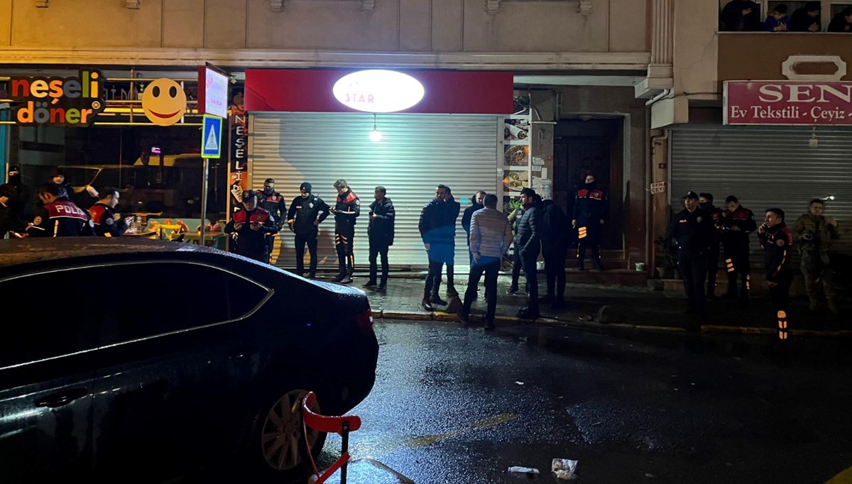 Esenyurt’ta çiğköftecide taciz iddiası ortalığı karıştırdı Esenyurt’ta çiğköftecide taciz iddiası ortalığı karıştırdı