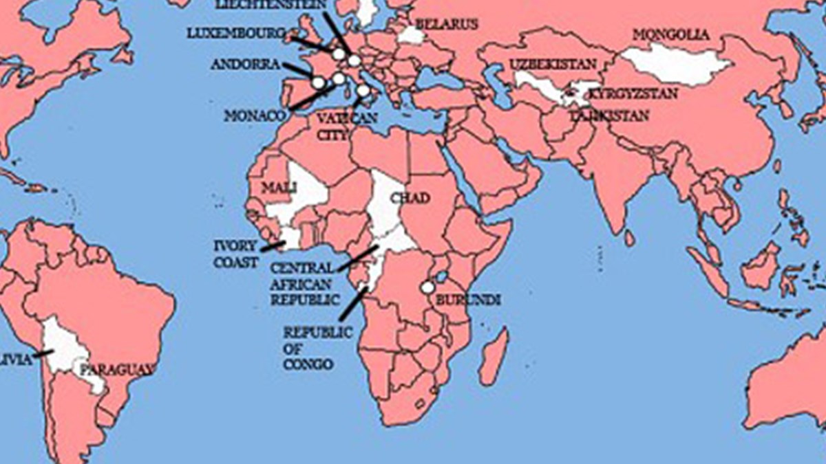 Sadece 22 Ulkeyi Isgal Edemediler Ntv