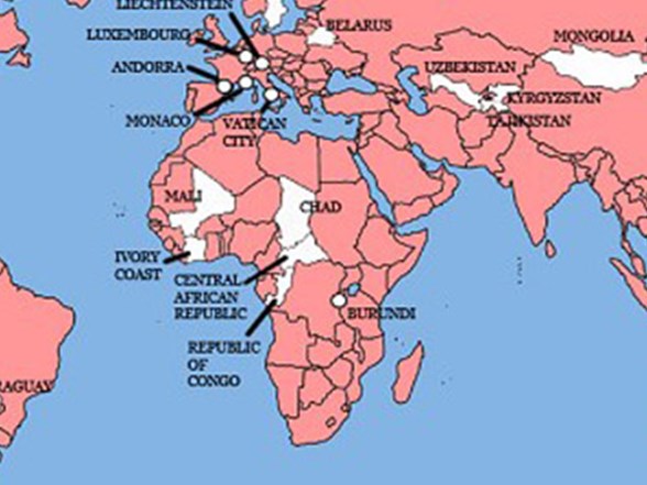 Sadece 22 Ulkeyi Isgal Edemediler Ntv