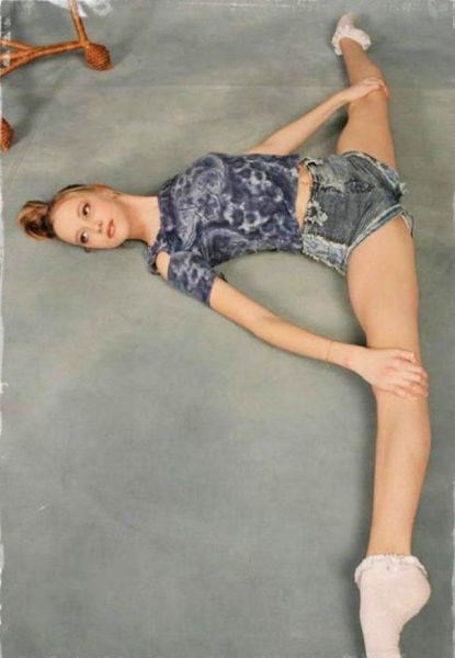 Girls Flexible