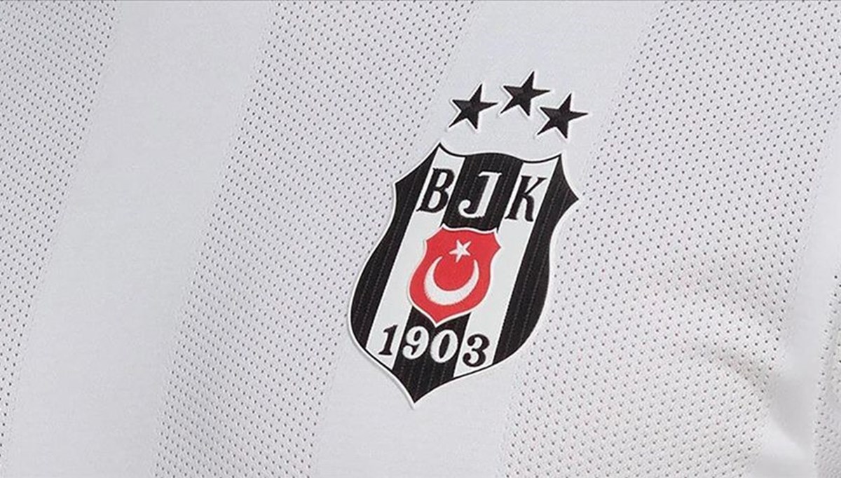 Beşiktaş'a yeni forma sponsoru