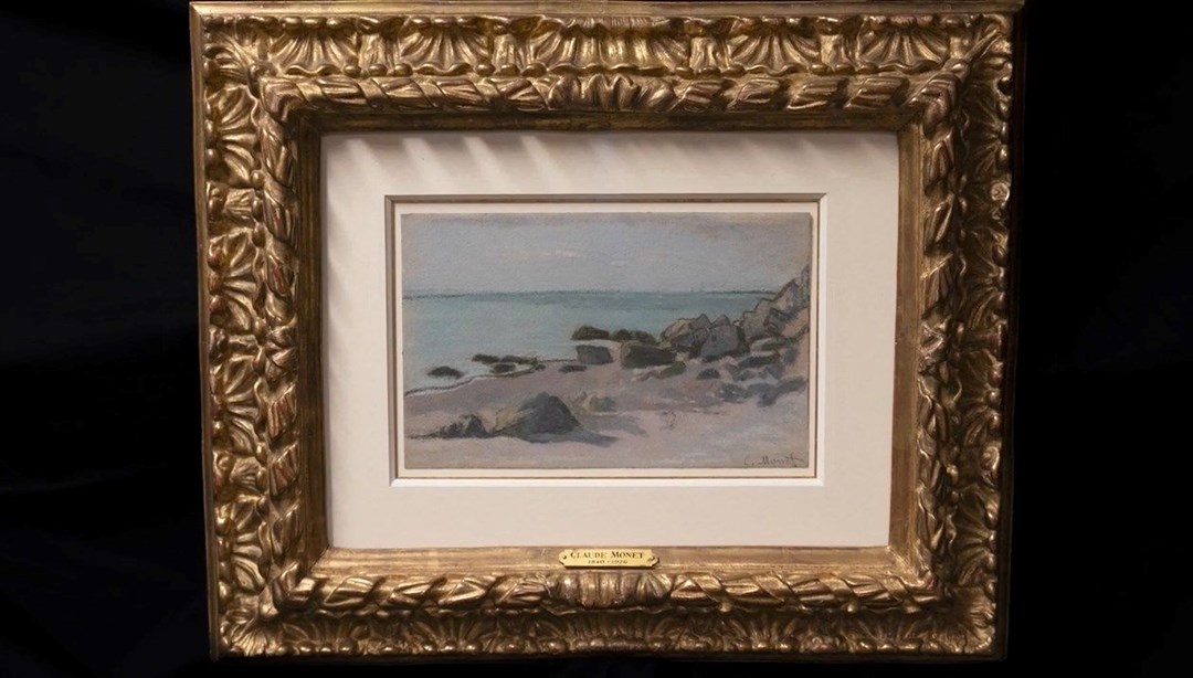 Ünlü tablo 83 yıl sonra asıl sahiplerine kavuştu