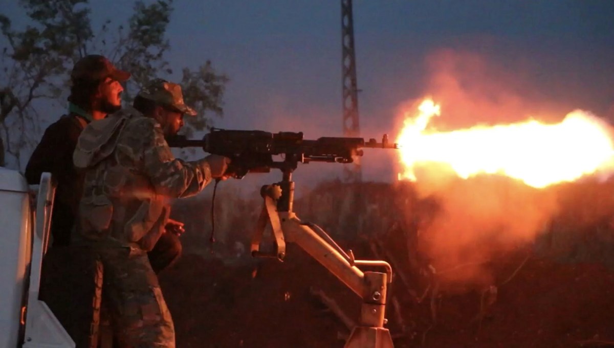 Münbiç'e sıçradı: Terör örgütü PKK/YPG ile Arap aşiretleri arasında çatışma