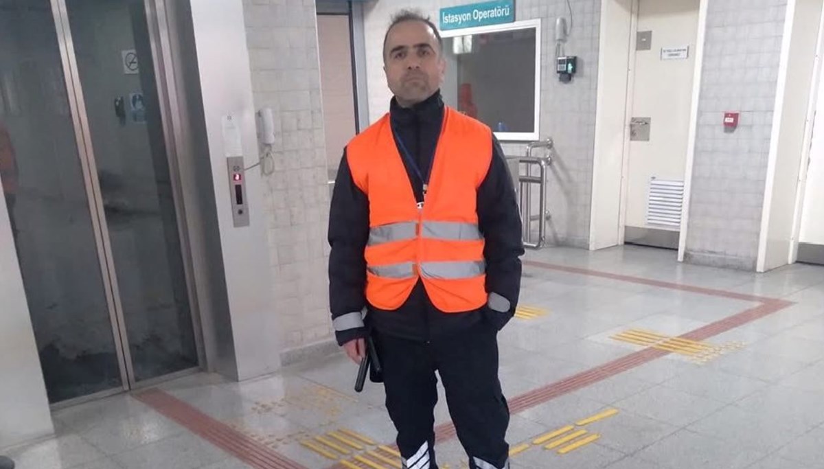 kendisini uyaran güvenlik görevlisini öldürdü