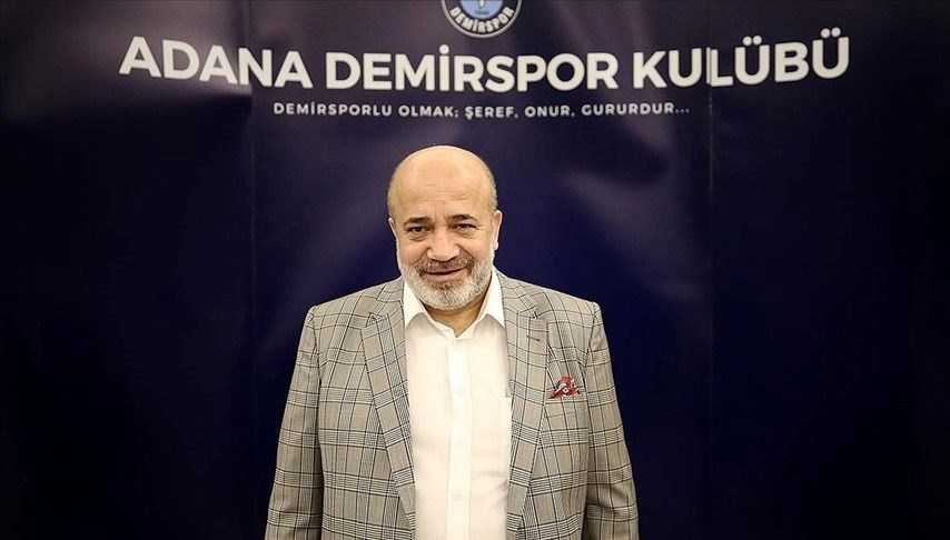 Murat Sancak Kimdir? Adana Demirspor Başkanı Murat Sancak Kaç Yaşında ...