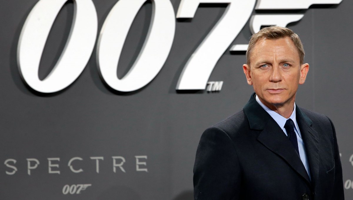Daniel Craig (James Bond) çocuklarına miras bırakmayacağını açıkladı