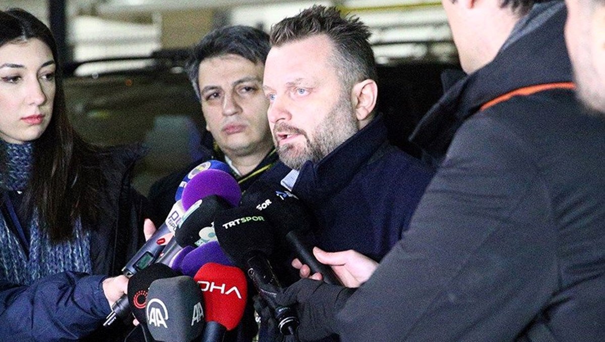 Fenerbahçe yöneticisi Selahattin Baki'den Erden Timur'a sert sözler: Alzheimer başlangıcı olabilir