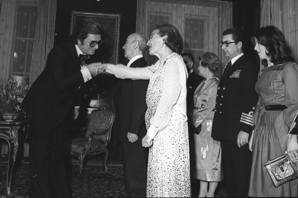 Vefatının 25'inci yılında az bilinen fotoğraflarıyla Zeki Müren - 3