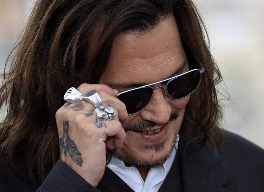 Johnny Depp'in dişleri festivalin önüne geçti - 6