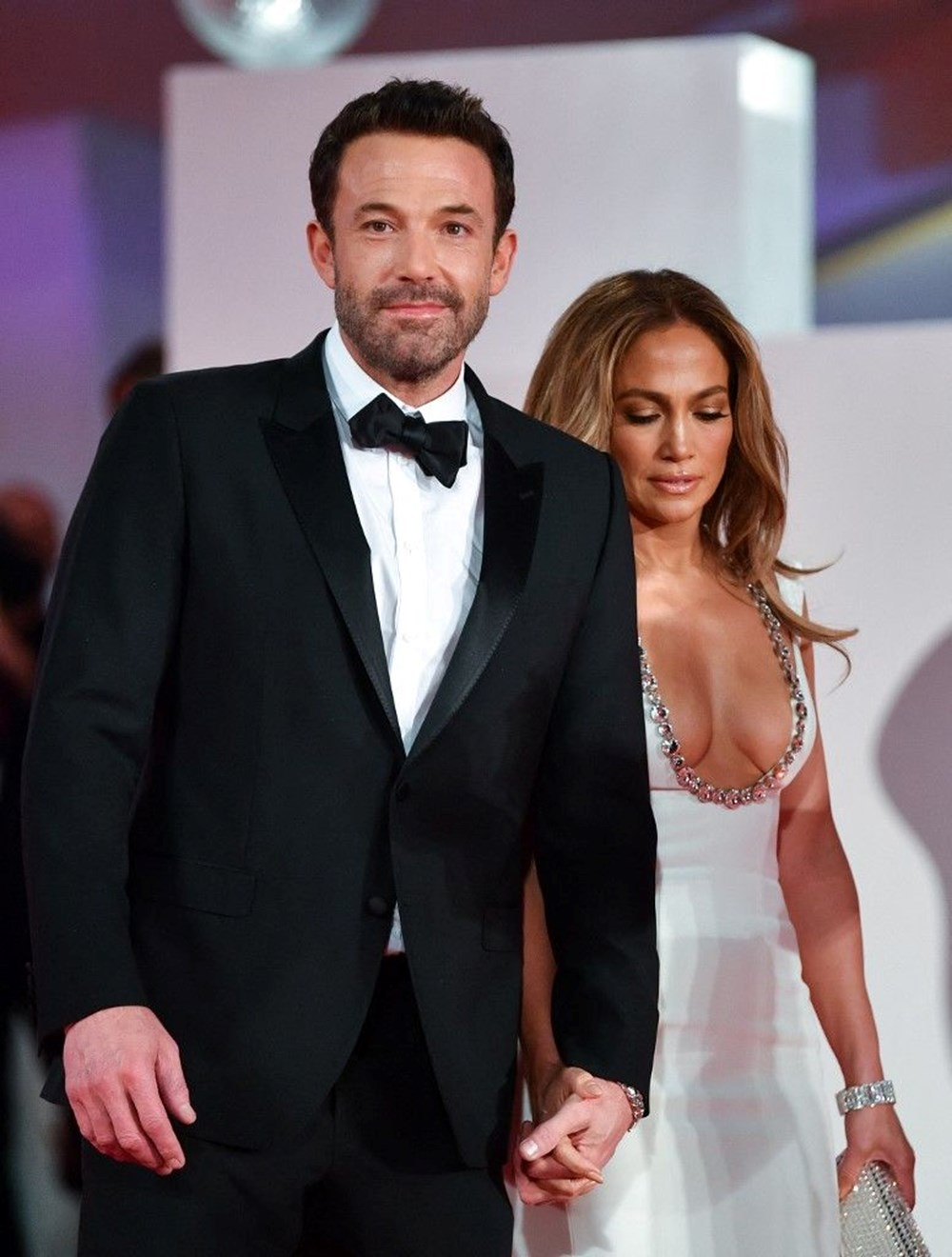 Jennifer Lopez'den 1'inci evlilik yıl dönümü kutlaması - 6