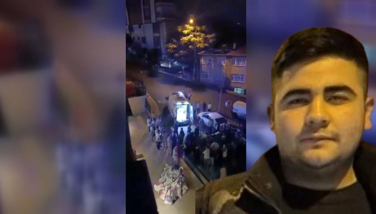 İstanbul'da döner bıçaklı dehşet