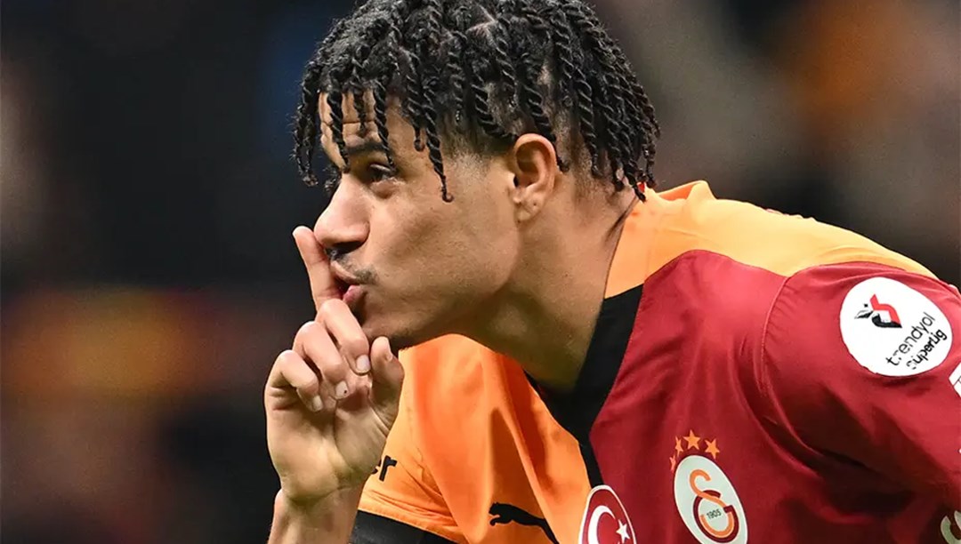 LOokQN2wUEmUhvNbEUC0Tw Galatasaray'ın yıldızı Sara'dan Fenerbahçelileri kızdıracak yanıt