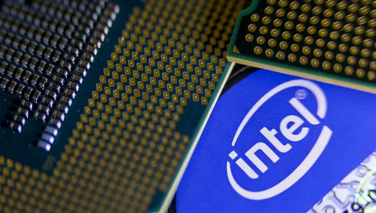Intel'in geliri beklentilerin üzerinde arttı Intel'in geliri beklentilerin üzerinde arttı