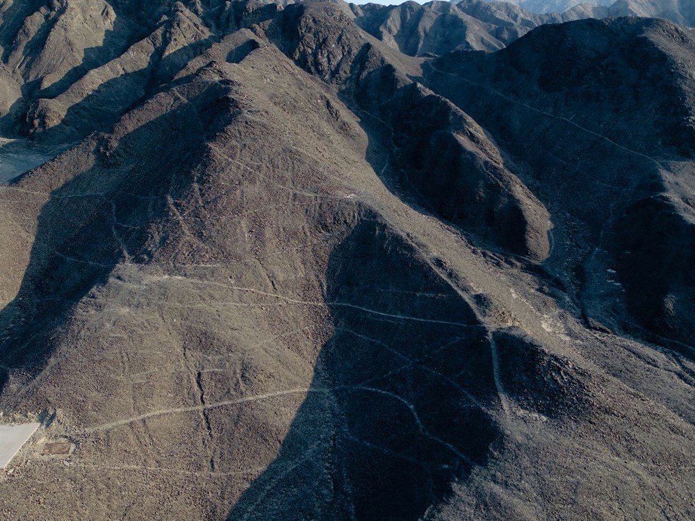 Peru'da 100'den fazla yeni Nazca jeoglifi keşfedildi - 22