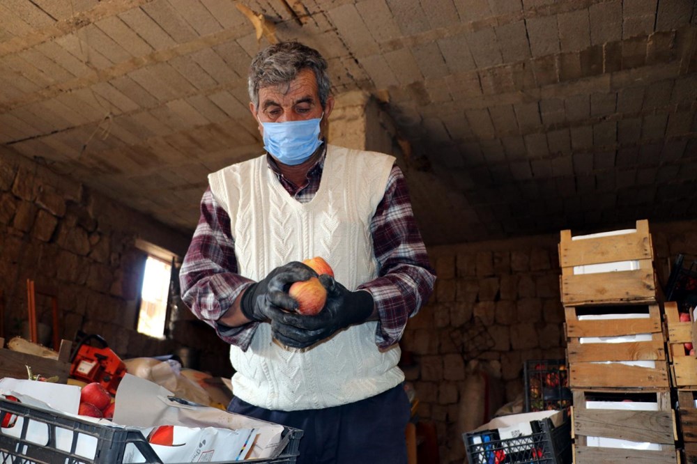 Çürük elmadan meyve suyu iddiası gerçek çıkmadı - 6